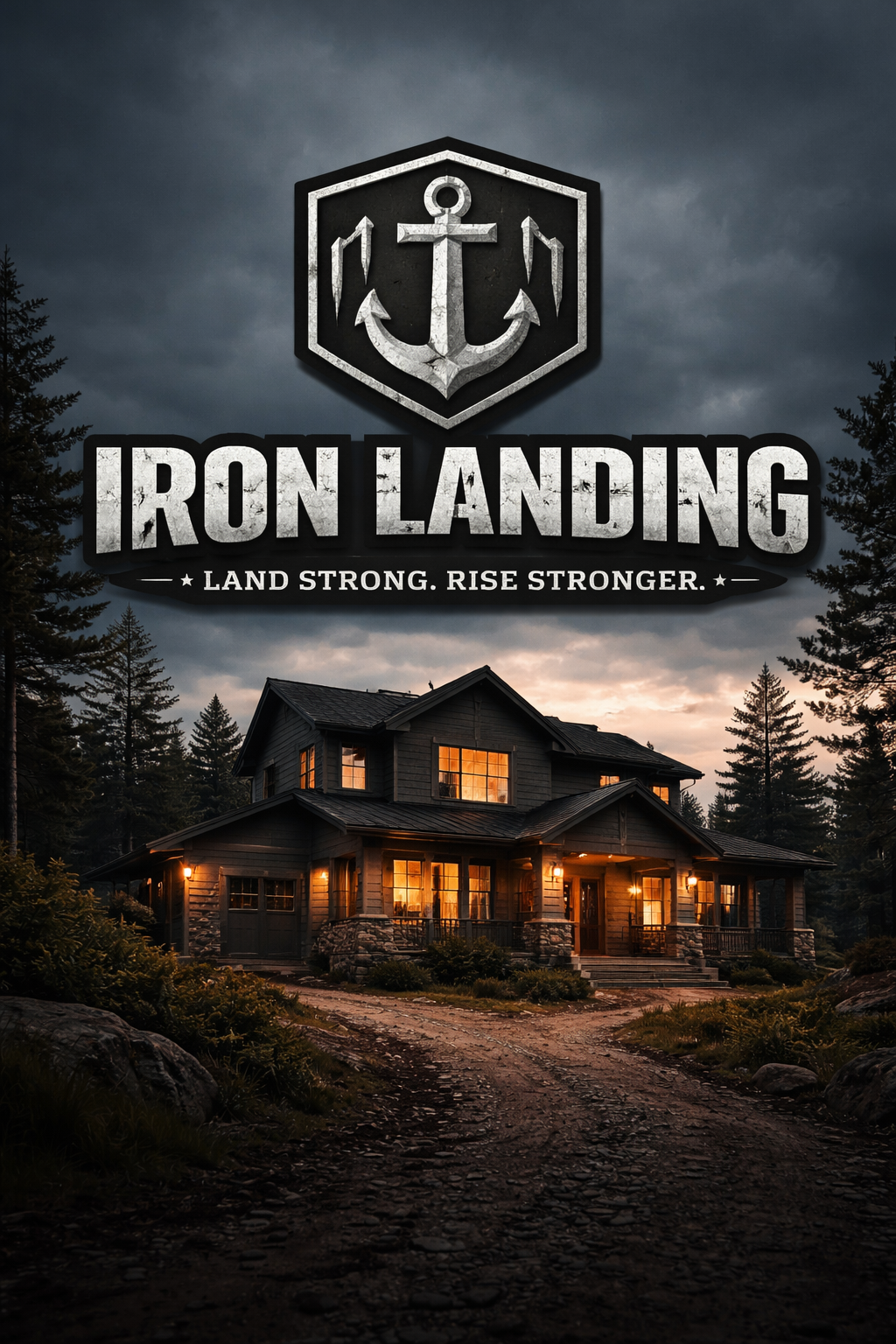Iron Landing Recovery Residence — Land Strong. Rise Stronger.